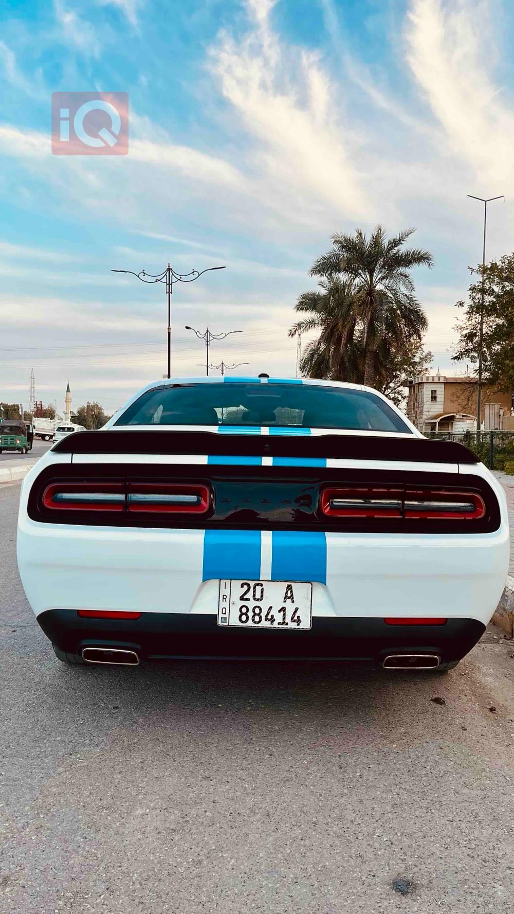 Dodge Challenger